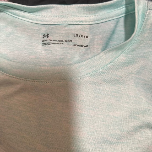 Under Armor t shirt, Large, new without tag - Picture 2 of 2